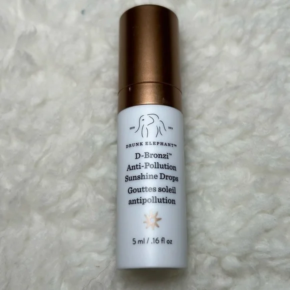 Drunk Elephant D-Bronzi & B Hydra Mini Samples NEW - Picture 3 of 3